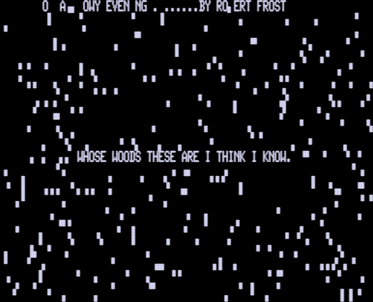 Screen shot